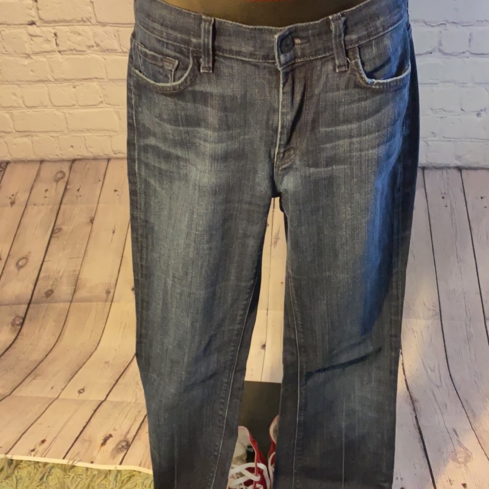 PRE-OWNED 7 for all mankind JEANS - Picture 12 of 12